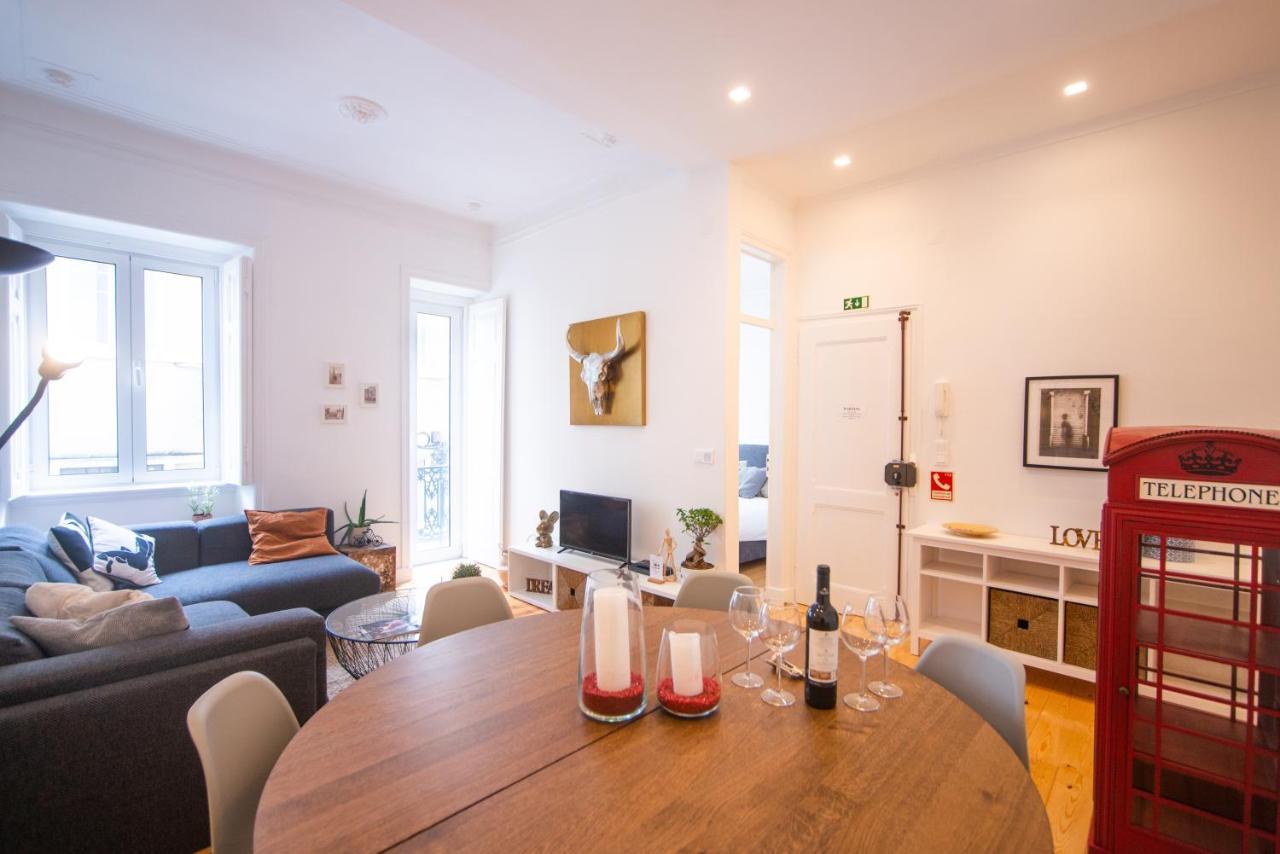 Lapa Charming Apartment Lisbon Exterior photo